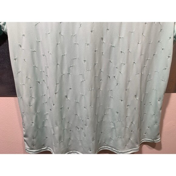 Jamie Sadock Stretch Golf Polo Size M Short Sleeve Pickleball Summer Tennis - Picture 14 of 15